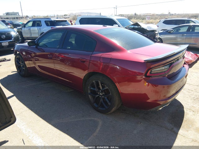DODGE CHARGER SXT RWD - 3