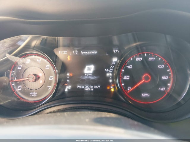 DODGE CHARGER SXT RWD - 7