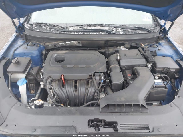 HYUNDAI SONATA SE - 10