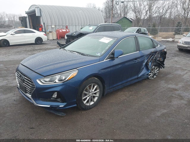 HYUNDAI SONATA SE - 2