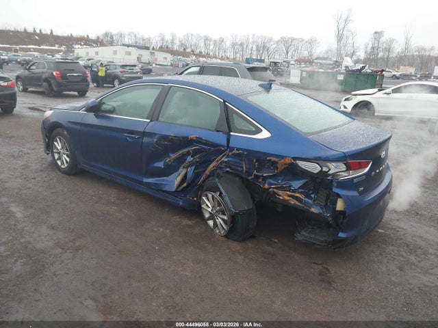 HYUNDAI SONATA SE - 3