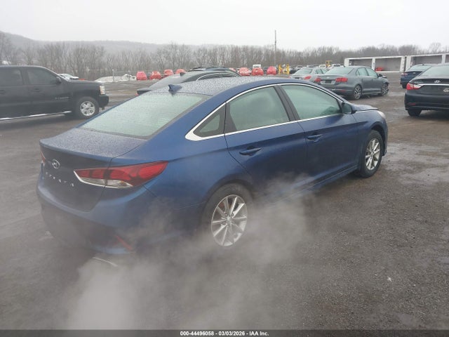 HYUNDAI SONATA SE - 4