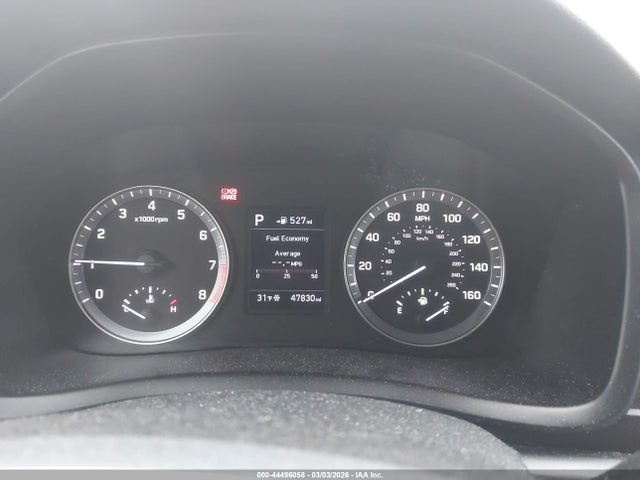 HYUNDAI SONATA SE - 7