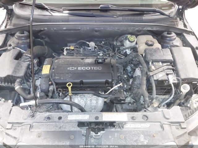 CHEVROLET CRUZE LIMITED LS AUTO - 10