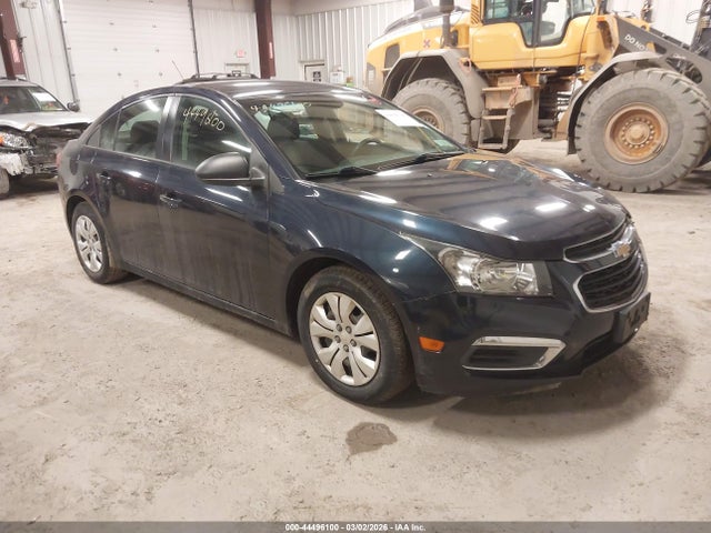 CHEVROLET CRUZE LIMITED LS AUTO - 1