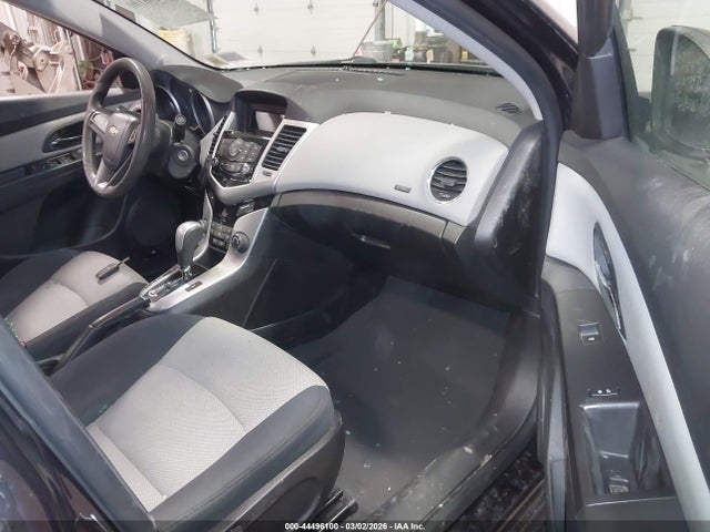 CHEVROLET CRUZE LIMITED LS AUTO - 5