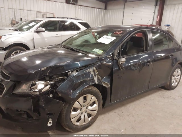 CHEVROLET CRUZE LIMITED LS AUTO - 6