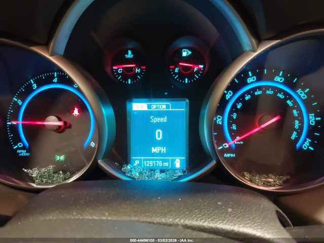 CHEVROLET CRUZE LIMITED LS AUTO - 7