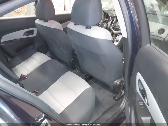 CHEVROLET CRUZE LIMITED LS AUTO - 8