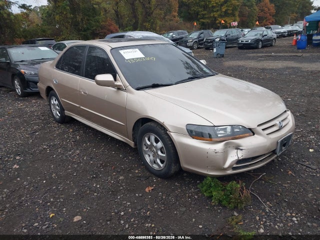 HONDA ACCORD - 1