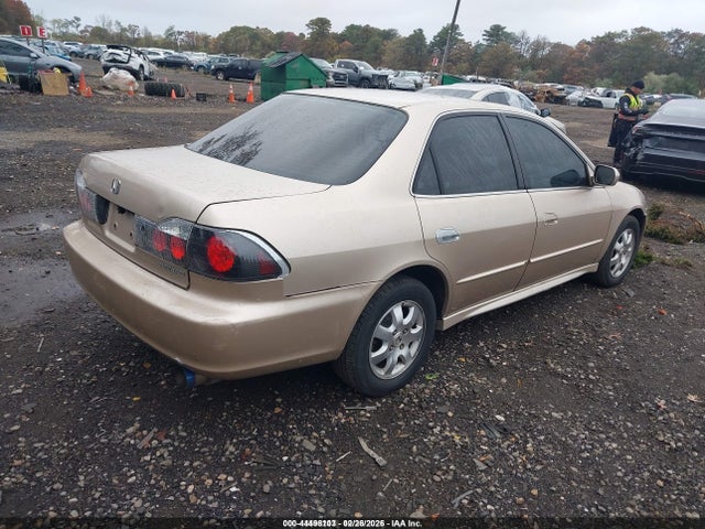 HONDA ACCORD - 4