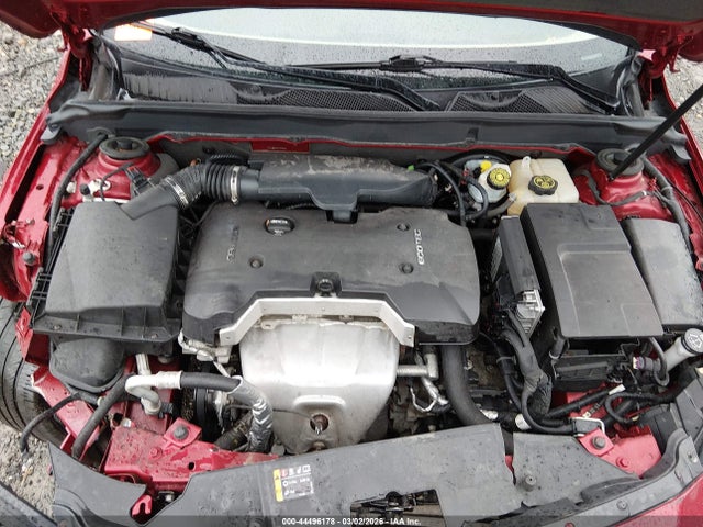 CHEVROLET MALIBU 2LT - 10