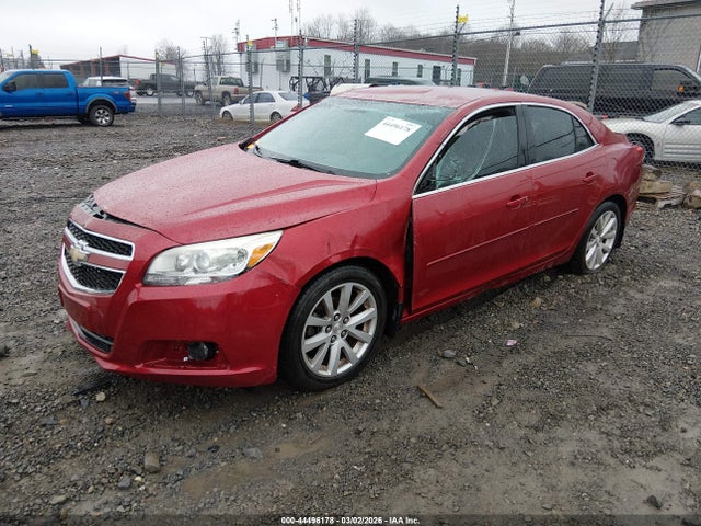 CHEVROLET MALIBU 2LT - 2