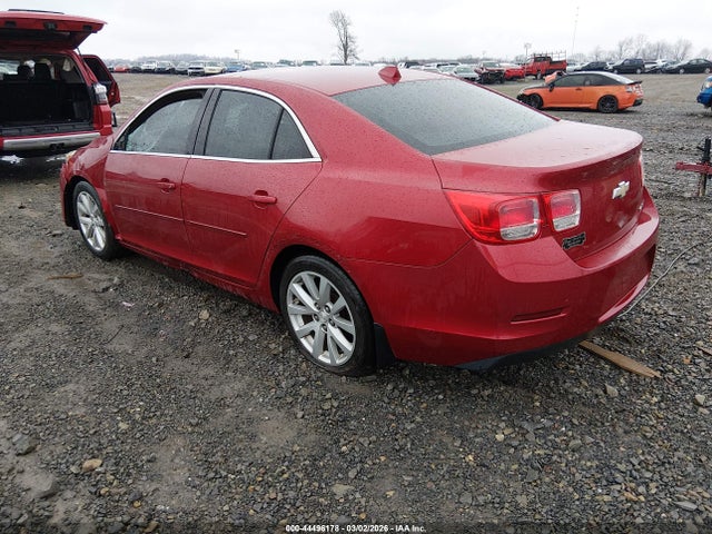 CHEVROLET MALIBU 2LT - 3