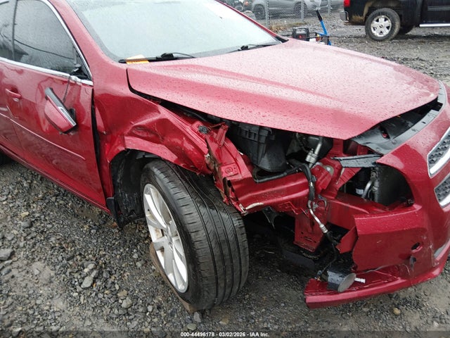 CHEVROLET MALIBU 2LT - 6