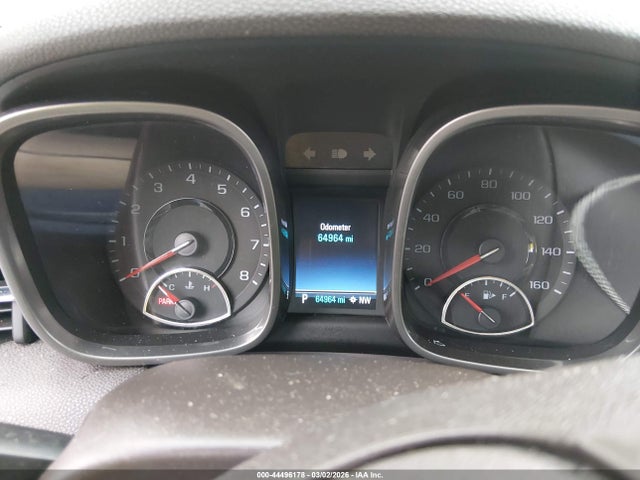 CHEVROLET MALIBU 2LT - 7