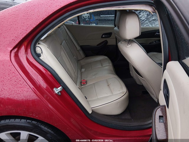 CHEVROLET MALIBU 2LT - 8