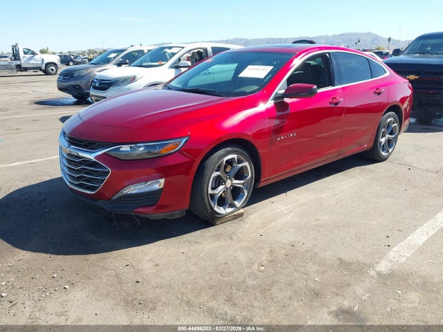 CHEVROLET MALIBU FWD 1LT - 2
