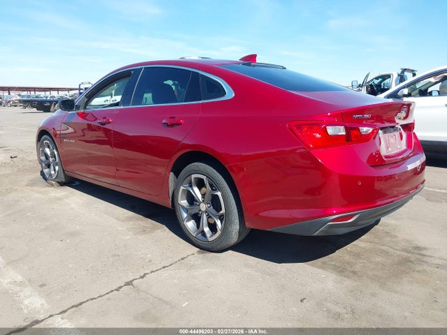 CHEVROLET MALIBU FWD 1LT - 3