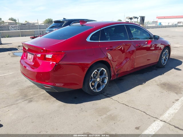 CHEVROLET MALIBU FWD 1LT - 4