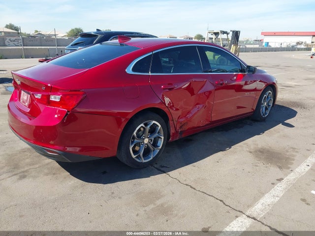 CHEVROLET MALIBU FWD 1LT - 6