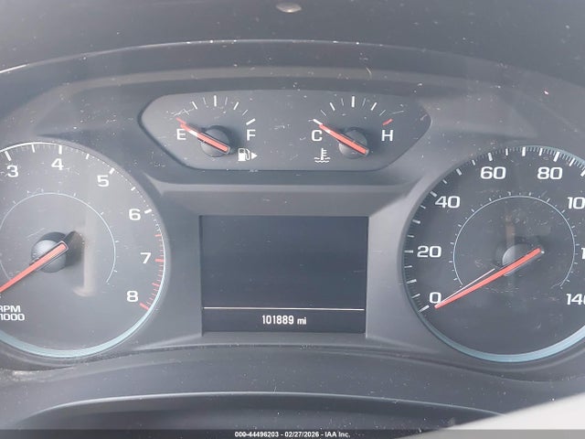 CHEVROLET MALIBU FWD 1LT - 7