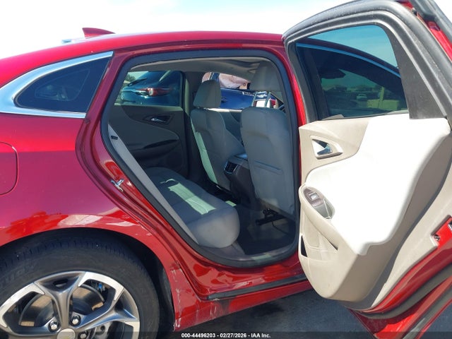 CHEVROLET MALIBU FWD 1LT - 8