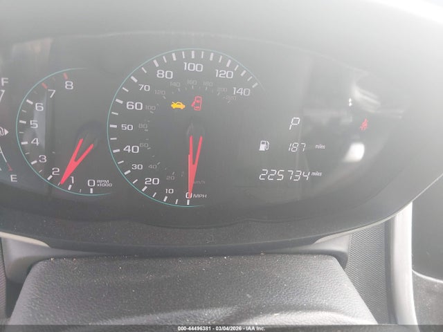 CHEVROLET SONIC LT AUTO - 7