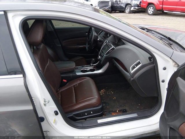 2015 Acura TLX 照片 5