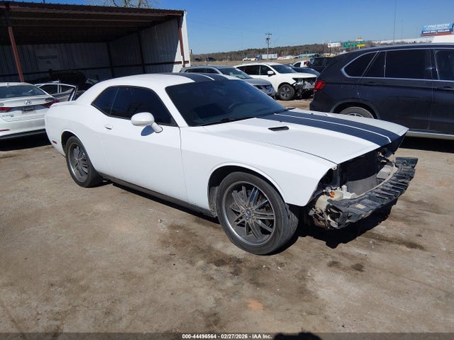 DODGE CHALLENGER SXT PLUS - 1