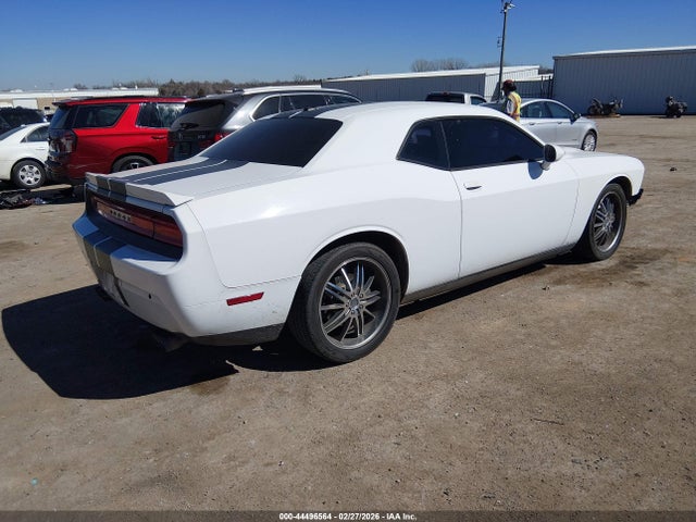 DODGE CHALLENGER SXT PLUS - 4