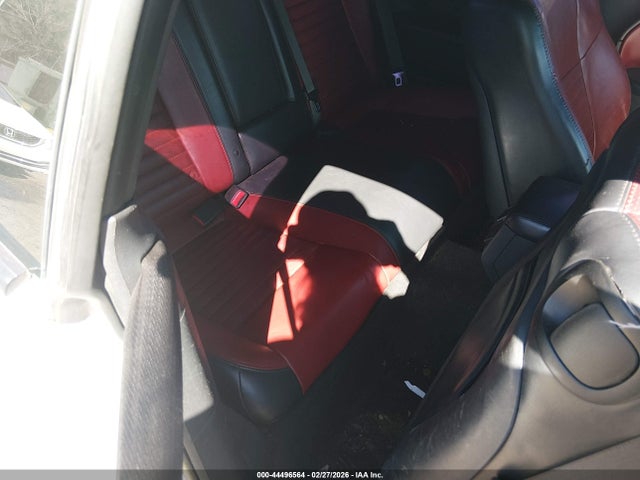 DODGE CHALLENGER SXT PLUS - 8