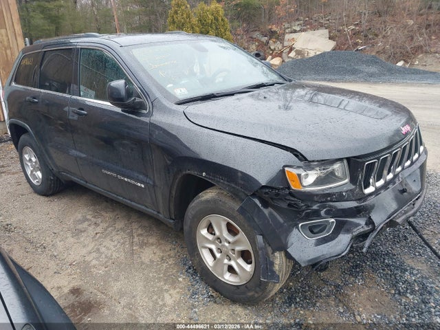 2014 JEEP GRAND CHER LAREDO