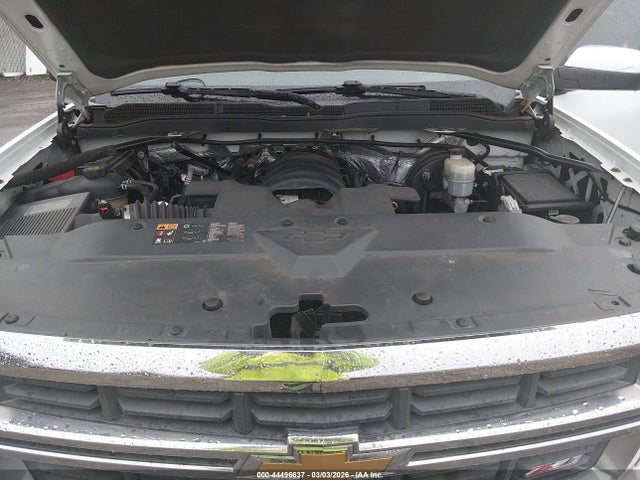 CHEVROLET SILVERADO 1500 2LZ - 10