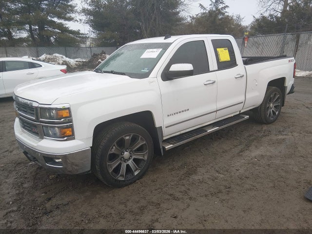 CHEVROLET SILVERADO 1500 2LZ - 2