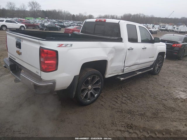 CHEVROLET SILVERADO 1500 2LZ - 4