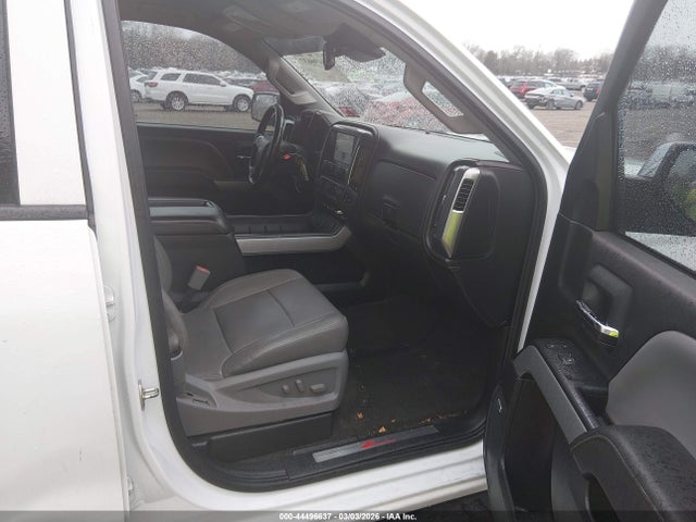 CHEVROLET SILVERADO 1500 2LZ - 5