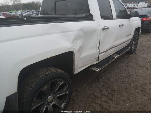 CHEVROLET SILVERADO 1500 2LZ - 6