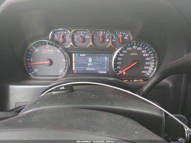 CHEVROLET SILVERADO 1500 2LZ - 7