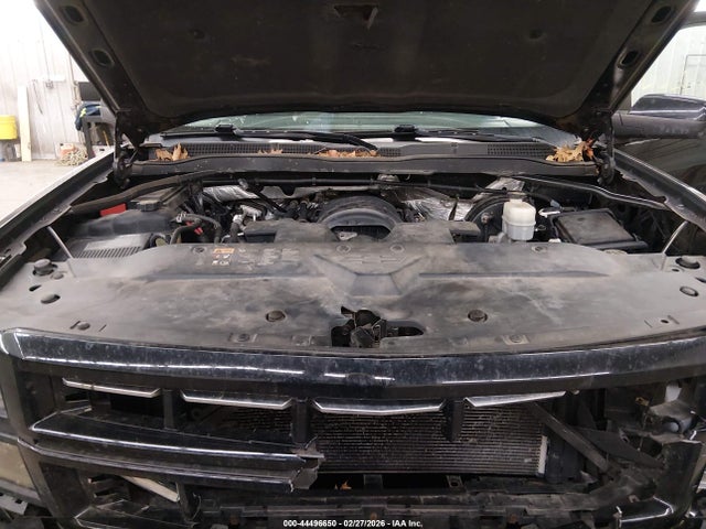 CHEVROLET SILVERADO 1500 - 10