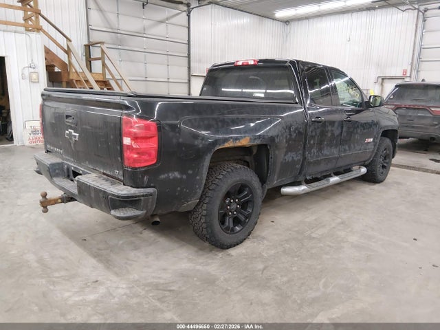 CHEVROLET SILVERADO 1500 - 4