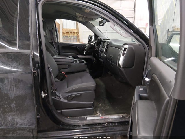 CHEVROLET SILVERADO 1500 - 5