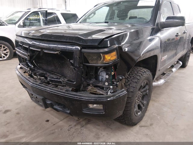 CHEVROLET SILVERADO 1500 - 6