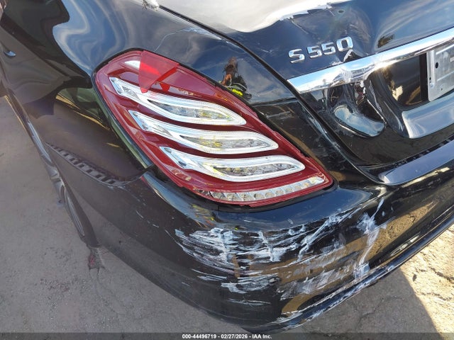 MERCEDES-BENZ S-CLASS - 6