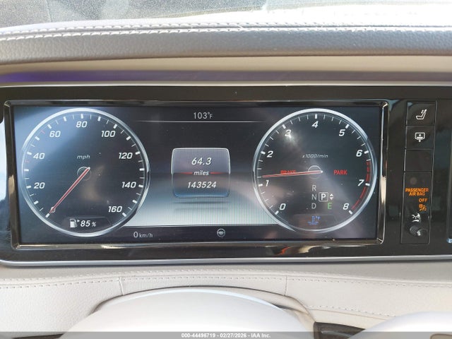 MERCEDES-BENZ S-CLASS - 7