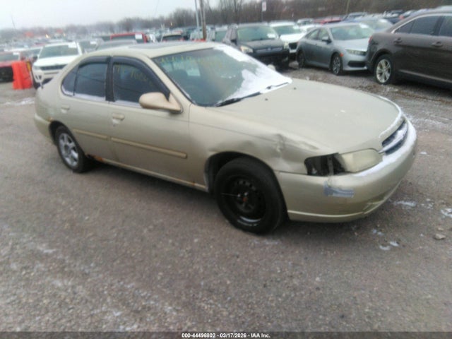 1999 NISSAN ALTIMA GLE/GXE/SE/SE-L/XE