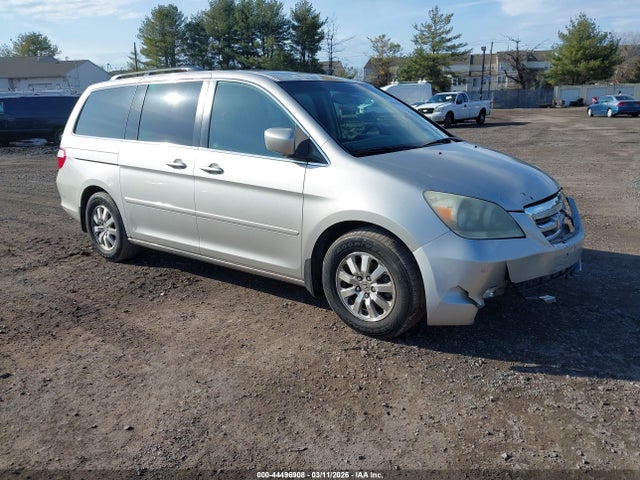 2007 HONDA ODYSSEY TOURING