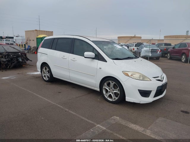 2008 MAZDA MAZDA5 SPORT