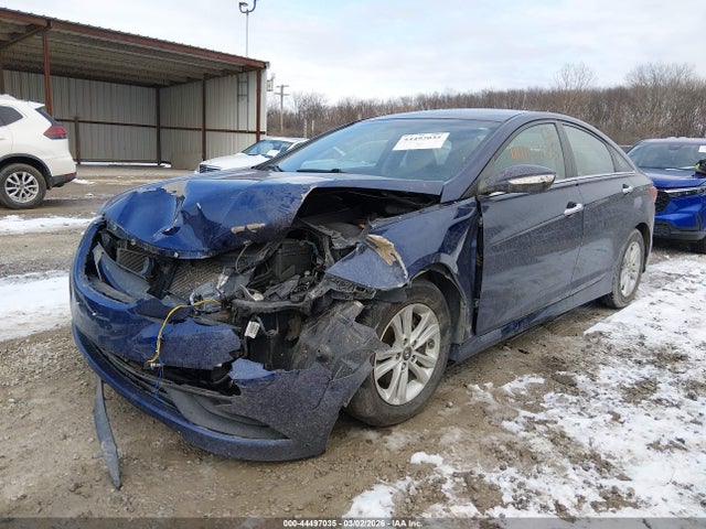 HYUNDAI SONATA GLS - 2