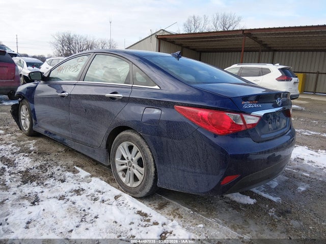 HYUNDAI SONATA GLS - 3